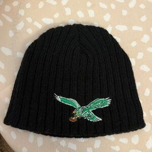 Toddler Eagles beanie